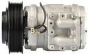 KOMPRESSORI MB/PONSSE 24V 8-UP. UUSI MAHLE ACP527000