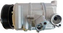 KOMPRESSORI VAG UUSI MAHLE ACP6000 / PXE16-1602P