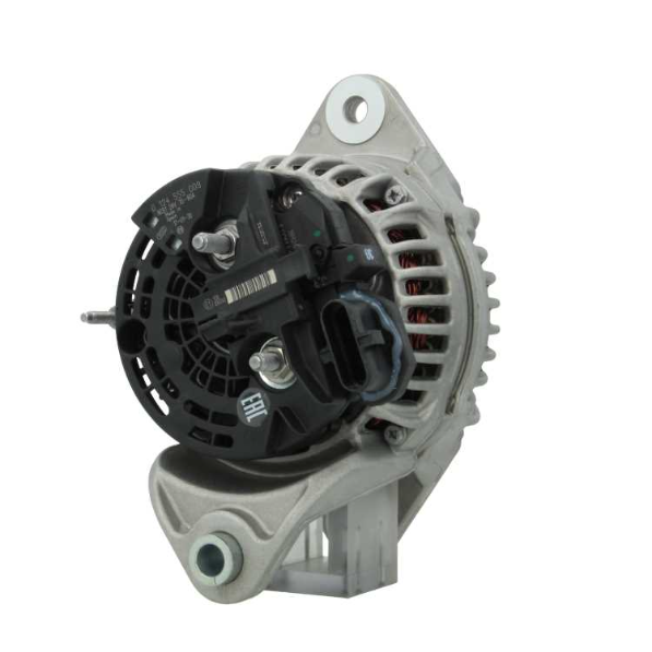 LATURI VOLVO 24V 80A UUSI BOSCH 0124555009