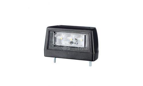 LED-REKISTERIKILVENVALO 12/24V P102 x L55 x K57 MM