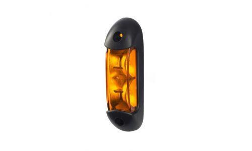 LED-SIVUVILKKU 12/24V P110 x L30 x K28 MM