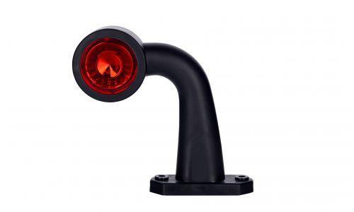 LED-KUMIVARSIVALO 90AST. 145MM OIKEA PUN./VALK. 12/24V
