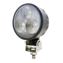 REVON 30W / 2550LM LED-TYÖVALO PYÖREÄ / CLAAS