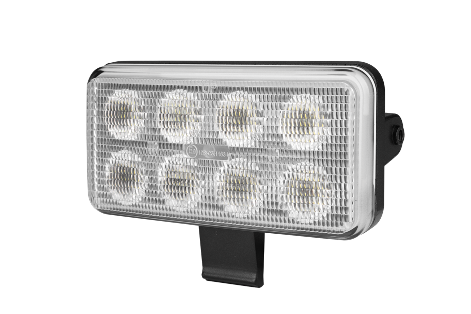 REVON 40W / 3200LM LED-TYÖVALO "CASE/NH" UPOTETTAVA