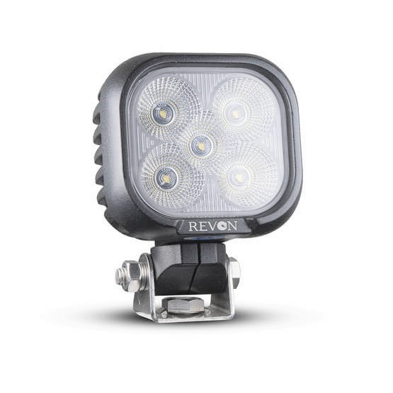 REVON 50W / 4250LM / 6000K LED-TYÖVALO 9-32V