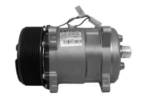 KOMPRESSORI 24V SD5H14 UNIVERSAL