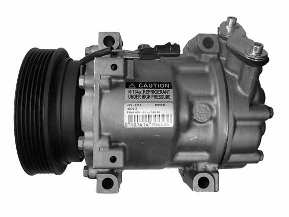 KOMPRESSORI NISSAN QASHQAI SD7V16-1833