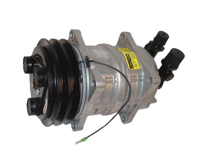 KOMPRESSORI 24V YLEISMALLI UUSI VALEO TM15HD/488-45015