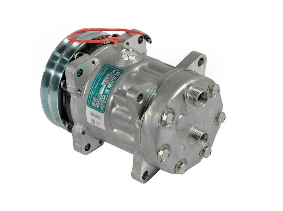 KOMPRESSORI VALTRA / DEUTZ YLEISMALLI UUSI SANDEN SD7H15-8241/8227