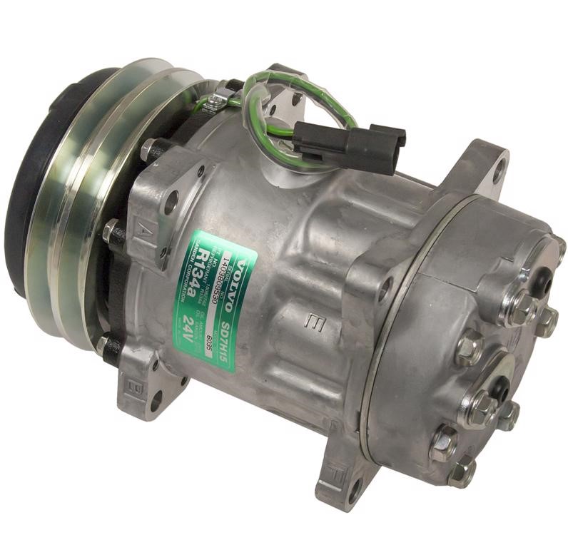 KOMPRESSORI VOLVO BM 24V SD7H15-6035 UUSI SANDEN