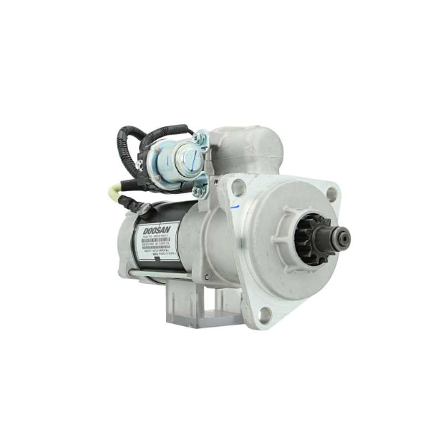 STARTTI DOOSAN 24V 4,5KW ORIG DOOSAN 65.26201-7076