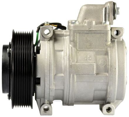 KOMPRESSORI MB/PONSSE 24V 8-UP. UUSI MAHLE ACP527000