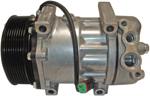 KOMPRESSORI SCANIA UUSI MAHLE ACP117 / SD7H15-8067